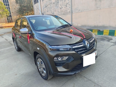 Renault KWID 1.0 RXT AMT