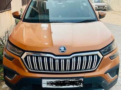 Skoda Kushaq Style 1.5L TSI MT