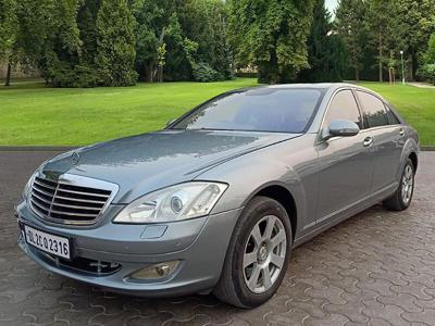 Used 2007 Mercedes-Benz S-Class [2006-2010] 350 for sale at Rs. 6,90,000 in Delhi