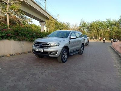 Ford Endeavour 3.2L DIESEL TITANIUM+ 4X4 AT Delhi