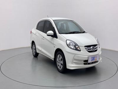 Honda Amaze 1.2L I-VTEC S