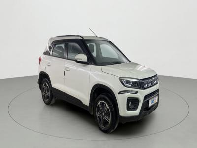 Maruti Vitara Brezza VXI