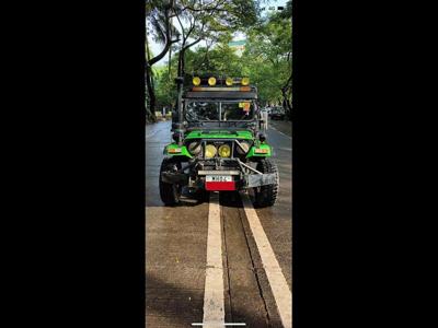 Used 1993 Mahindra Jeep CJ 500 D for sale at Rs. 2,99,000 in Mumbai