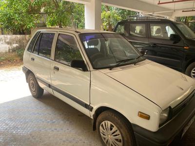 Used 1998 Maruti Suzuki 800 [1997-2000] Std for sale at Rs. 2,00,000 in Kottayam