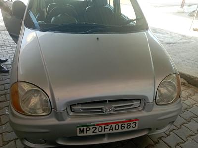 Used 2001 Hyundai Santro [2000-2003] LS zipPlus for sale at Rs. 7,50,000 in Chhindw
