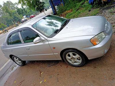 Used 2003 Hyundai Accent [2003-2009] GLS 1.6 ABS for sale at Rs. 3,25,000 in Hyderab