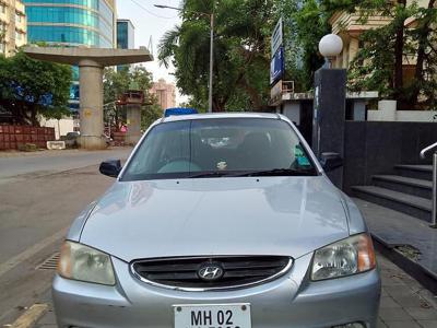Used 2004 Hyundai Accent [2003-2009] GLS 1.6 for sale at Rs. 1,50,000 in Mumbai