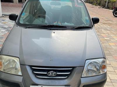 Used 2004 Hyundai Santro Xing [2003-2008] XG for sale at Rs. 5,00,000 in Bhopal