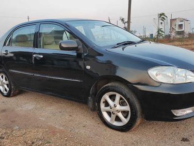 Used 2004 Toyota Corolla H5 1.8E for sale at Rs. 2,10,000 in Myso