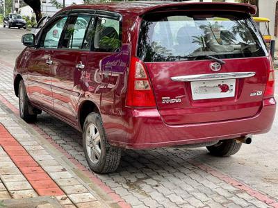 Used 2005 Toyota Innova [2005-2009] 2.0 V for sale at Rs. 3,80,000 in Bangalo