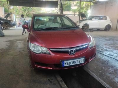 Used 2006 Honda Civic [2006-2010] 1.8S MT for sale at Rs. 2,10,000 in Bangalo