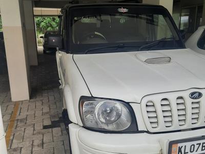 Used 2006 Mahindra Scorpio [2006-2009] DX 2.6 Turbo 8 Str for sale at Rs. 3,50,000 in Kochi