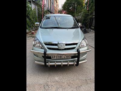 Used 2006 Toyota Innova [2005-2009] 2.5 V 7 STR for sale at Rs. 8,75,000 in Hyderab