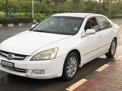 Used 2007 Honda Accord [2007-2008] 3.0 V6 AT for sale at Rs. 2,50,000 in Bangalo