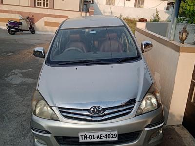 Used 2007 Toyota Innova [2005-2009] 2.5 G4 7 STR for sale at Rs. 4,80,000 in Pollachi