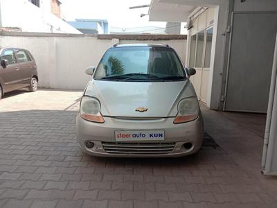 Used 2008 Chevrolet Spark [2007-2012] LT 1.0 for sale at Rs. 70,000 in Chennai