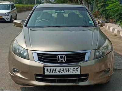 Used 2008 Honda Accord [2007-2008] 2.4 iVtec MT for sale at Rs. 2,50,000 in Mumbai