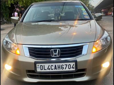 Used 2008 Honda Accord [2008-2011] 2.4 Elegance MT for sale at Rs. 2,25,000 in Delhi