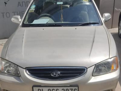 Used 2008 Hyundai Accent [2003-2009] GLE for sale at Rs. 2,50,000 in Gurgaon
