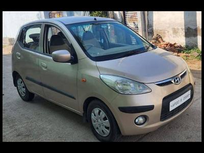 Used 2008 Hyundai i10 [2007-2010] Magna for sale at Rs. 2,30,000 in Hyderab