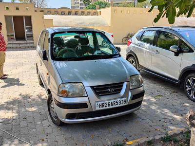 Used 2008 Hyundai Santro Xing [2008-2015] GLS for sale at Rs. 1,50,000 in Delhi