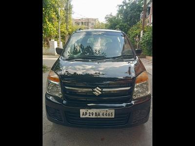 Used 2008 Maruti Suzuki Wagon R [2006-2010] Duo LXi LPG for sale at Rs. 1,65,000 in Hyderab
