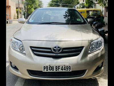 Used 2008 Toyota Corolla Altis [2008-2011] 1.8 G for sale at Rs. 3,25,000 in Jalandh
