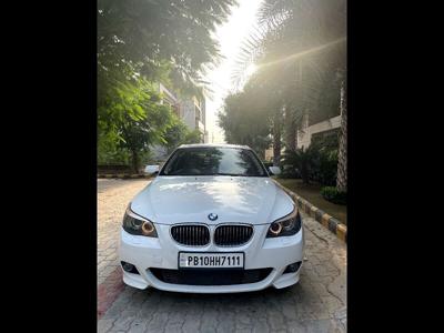 Used 2009 BMW 5 Series [2010-2013] 530d Highline Sedan for sale at Rs. 5,75,000 in Ludhian