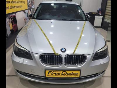 Used 2009 BMW 5 Series [2010-2013] 530d Highline Sedan for sale at Rs. 9,25,000 in Amrits