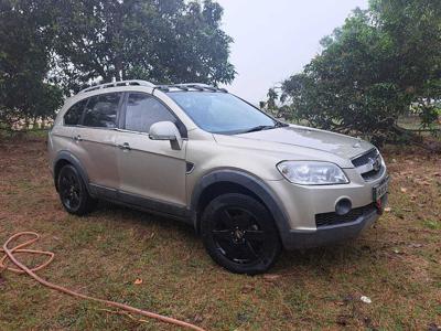 Used 2009 Chevrolet Captiva [2008-2012] LTZ AWD AT for sale at Rs. 2,70,000 in Bhubanesw