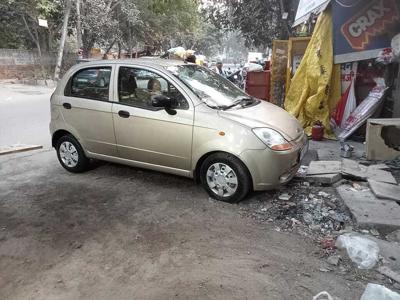 Used 2009 Chevrolet Spark [2007-2012] PS 1.0 for sale at Rs. 1,00,022 in Delhi