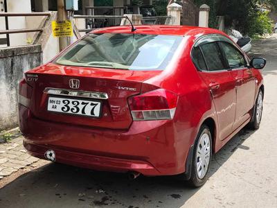 Used 2009 Honda City [2008-2011] 1.5 S MT for sale at Rs. 1,80,000 in Pun