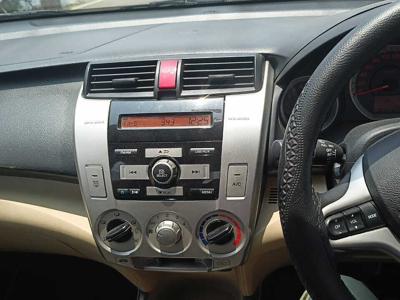 Used 2009 Honda City [2008-2011] 1.5 V AT for sale at Rs. 4,00,000 in Ero