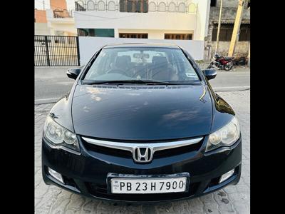 Used 2009 Honda Civic [2006-2010] 1.8V MT for sale at Rs. 2,65,000 in Jalandh