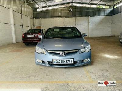 Used 2009 Honda Civic [2006-2010] 1.8V MT for sale at Rs. 3,45,000 in Bangalo