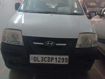Used 2009 Hyundai Santro Xing [2008-2015] GL for sale at Rs. 1,10,000 in Delhi