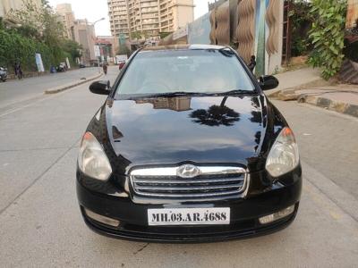 Used 2009 Hyundai Verna [2006-2010] CRDI VGT SX 1.5 for sale at Rs. 1,99,000 in Mumbai
