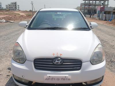 Used 2009 Hyundai Verna [2006-2010] CRDI VGT SX 1.5 for sale at Rs. 2,30,000 in Mancheral
