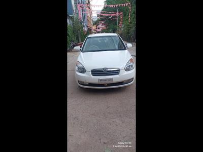 Used 2009 Hyundai Verna [2006-2010] VGT CRDi ABS for sale at Rs. 2,85,000 in Hyderab