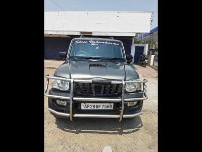 Used 2009 Mahindra Scorpio [2009-2014] LX BS-III for sale at Rs. 3,60,000 in Hyderab