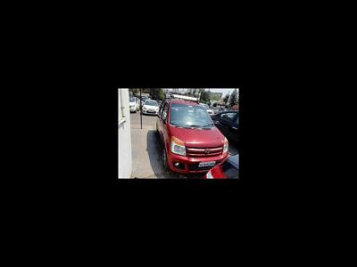 Used 2009 Maruti Suzuki Wagon R [2006-2010] Duo LXi LPG for sale at Rs. 2,10,000 in Pun