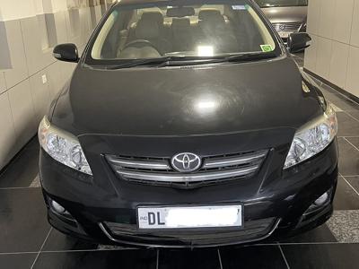 Used 2009 Toyota Corolla Altis [2008-2011] 1.8 G for sale at Rs. 2,15,000 in Delhi