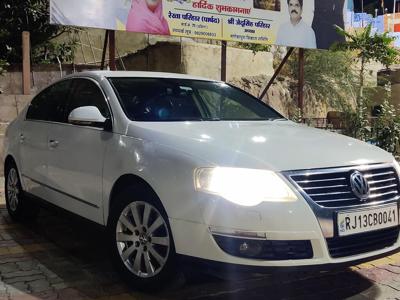 Used 2009 Volkswagen Passat [2007-2014] 2.0 PD DSG for sale at Rs. 3,10,000 in Jodhpu