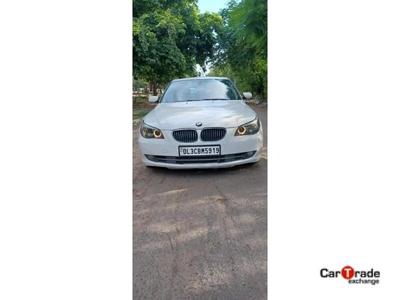 Used 2010 BMW 5 Series [2007-2010] 525i Sedan for sale at Rs. 6,60,000 in Delhi