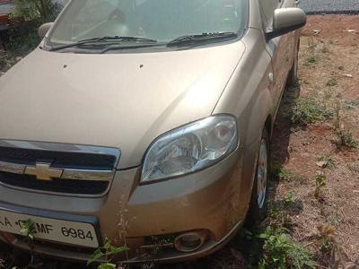 Used 2010 Chevrolet Aveo [2009-2012] LT 1.4 for sale at Rs. 2,00,000 in Myso