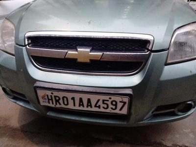 Used 2010 Chevrolet Aveo [2009-2012] LT 1.4 for sale at Rs. 2,50,000 in Myso