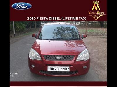 Used 2010 Ford Fiesta [2008-2011] ZXi 1.4 TDCi Ltd for sale at Rs. 1,65,000 in Kolkat