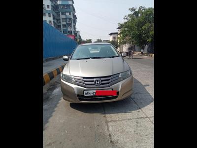 Used 2010 Honda City [2008-2011] 1.5 S MT for sale at Rs. 2,70,000 in Mumbai