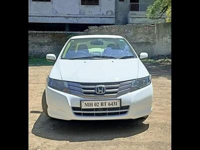 Used 2010 Honda City [2008-2011] 1.5 S MT for sale at Rs. 3,51,000 in Nashik