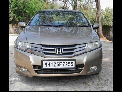 Used 2010 Honda City [2008-2011] 1.5 V MT for sale at Rs. 3,31,000 in Pun